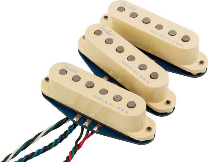 FENDER SET ULTRA NOISELESS STRAT VINTAGE