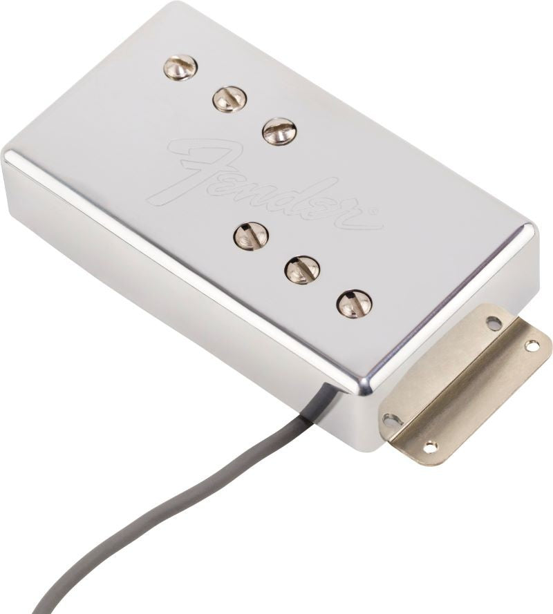 FENDER PASTILLA  CUNIFE WIDE RANGE PUENTE CROMO