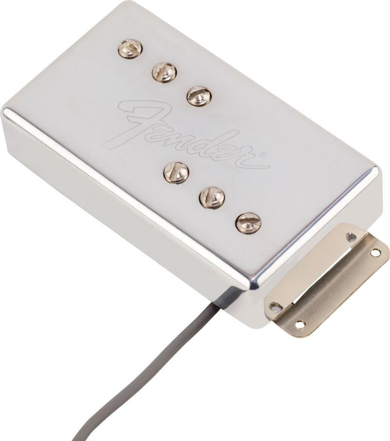 FENDER PASTILLA CUNIFE WIDE RANGE MASTIL CROMO