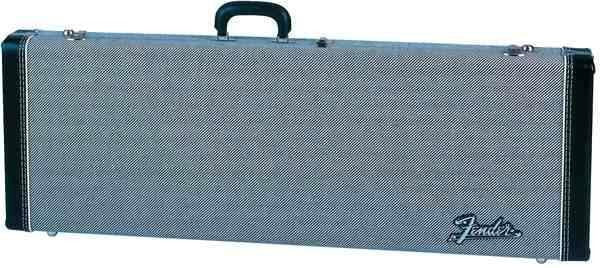 FENDER ESTUCHE G&G DELUXE STRAT/TELE TWEED NEGRO
