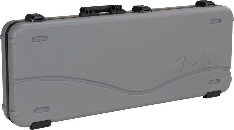 FENDER ESTUCHE DELUXE STRATO TELE GRIS