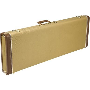 FENDER ESTUCHE G&G DELUXE STRAT/TELE TWEED