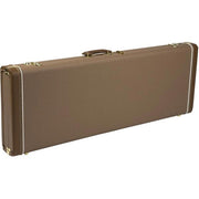 FENDER ESTUCHE G&G DELUXE STRAT/TELE MARRON