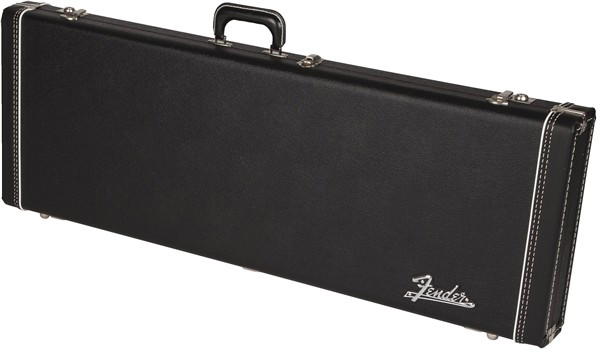 FENDER ESTUCHE G&G DELUXE JAGUAR/JAZZMASTER NEGRO