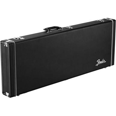 FENDER ESTUCHE CLASSIC JAZZMASTER/JAGUAR NEGRO