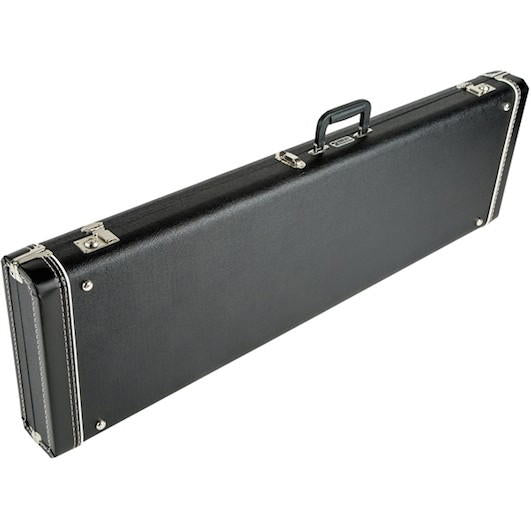 FENDER ESTUCHE G&G STD MUSTANG BASS NEGRO