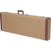 FENDER ESTUCHE G&G DELUXE JAZZ BASS TWEED