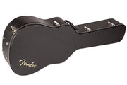FENDER ESTUCHE  FLAT TOP DREADNOUGHT 