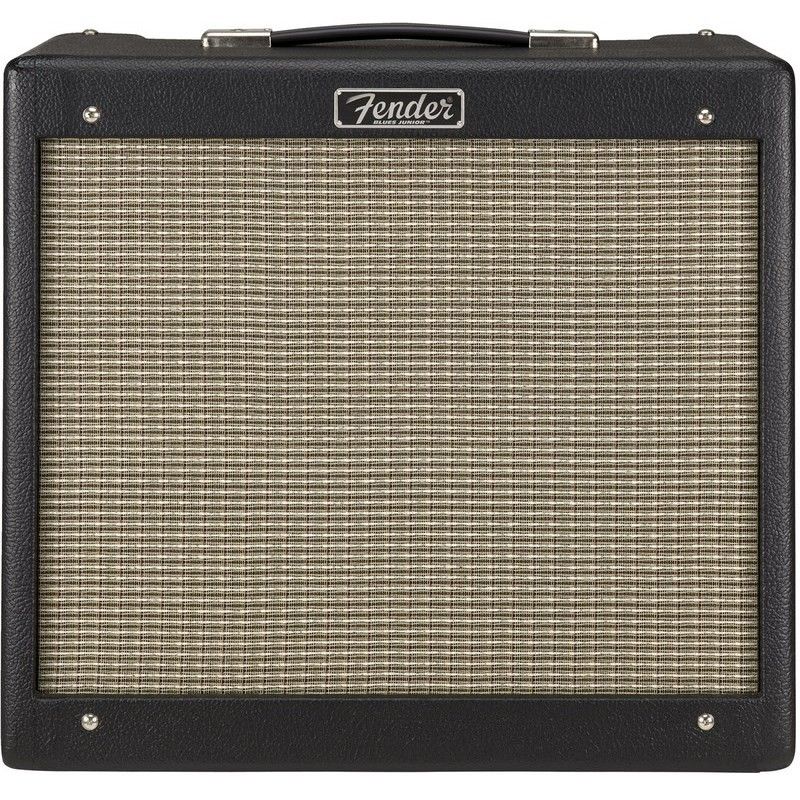 FENDER COMBO GUIT FENDER BLUES JUNIOR IV BK