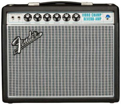 FENDER COMBO GUIT FENDER 68 CUSTOM VIBRO CHAMP REVERB
