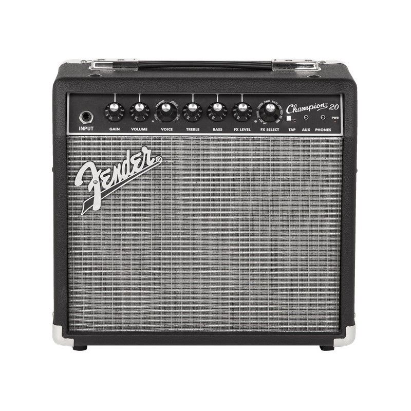 FENDER CHAMPION 20 20W 1X12"