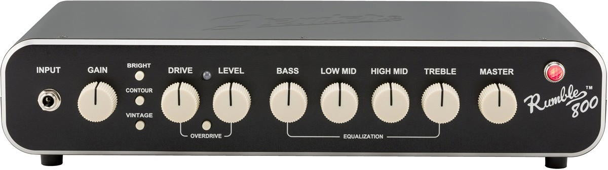 FENDER RUMBLE 800 HD