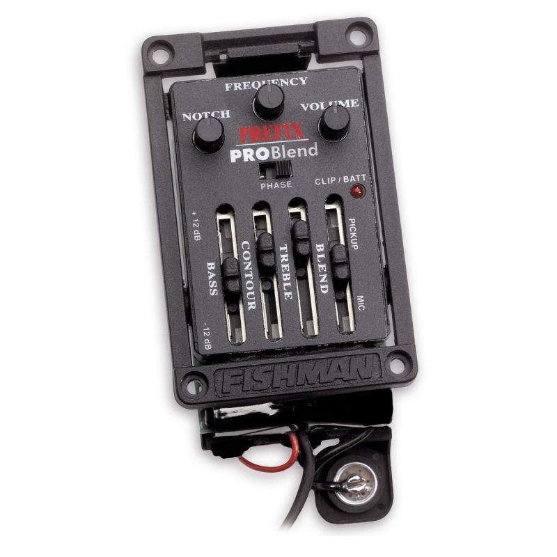 FISHMAN PREVIO GUIT AC FISHMAN PREFIX PRO BLEND 2,3 mm