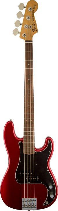 FENDER BAJO FENDER NATE MENDEL P BASS
