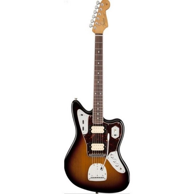 Fender Kurt Cobain Jaguar 3tsb