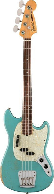 FENDER BAJO JMJ MUSTANG BASS ROAD WORN FDB RW