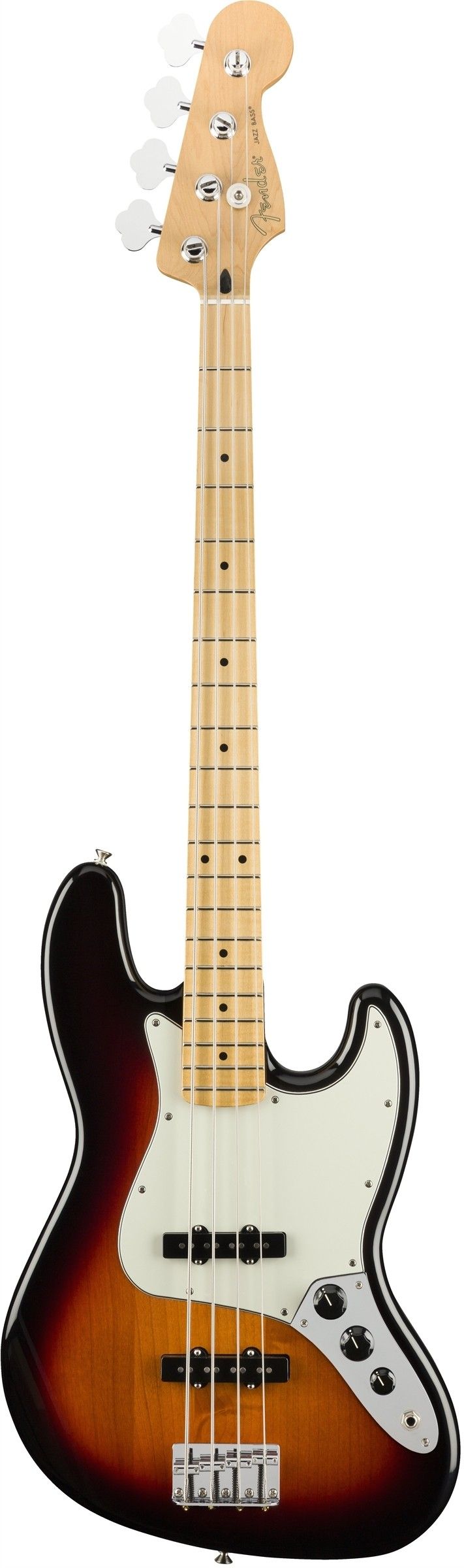 FENDER BAJO FENDER PLAYER JAZZ BASS MN 3T SUNBURST