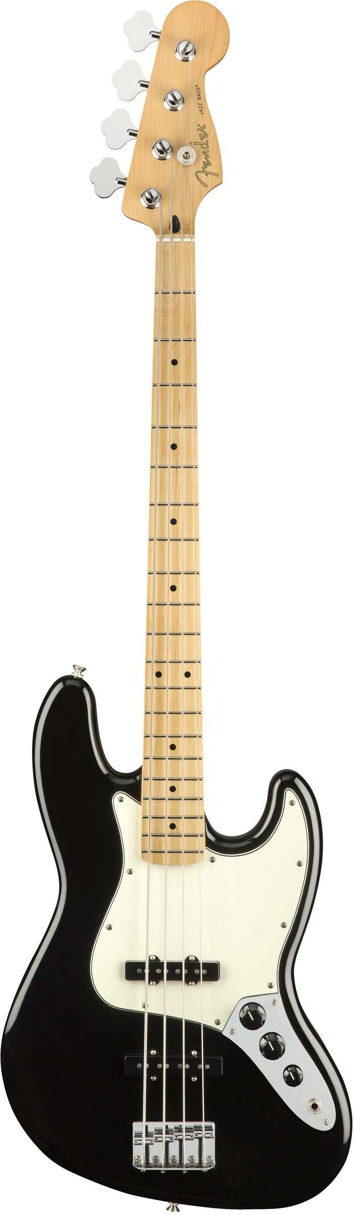 FENDER BAJO FENDER PLAYER JAZZ BASS MN 3T BLACK