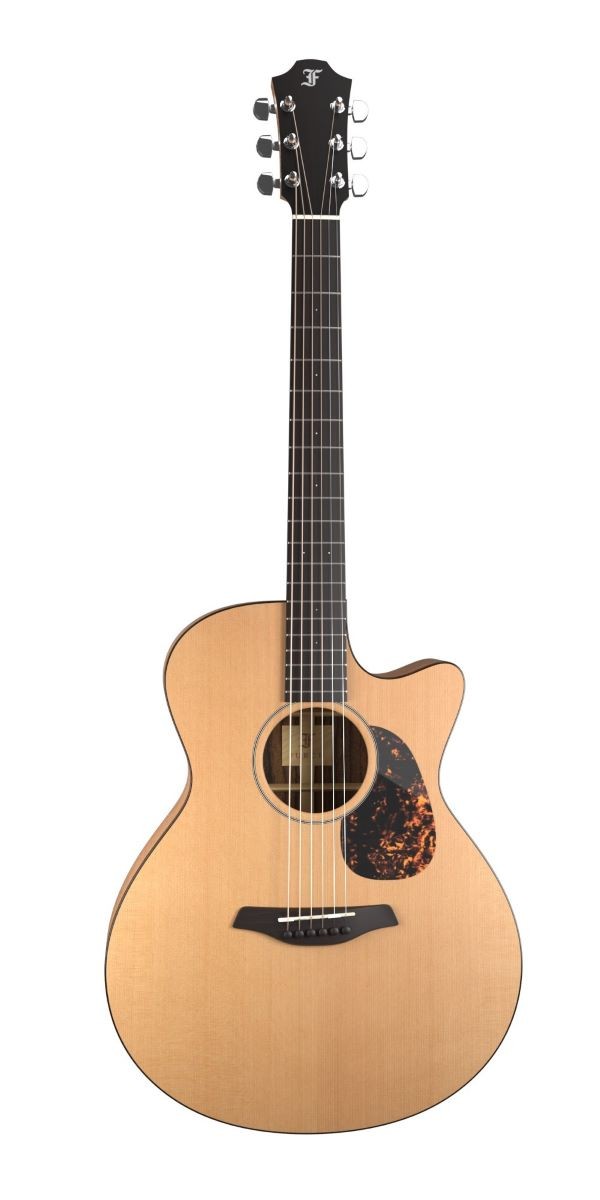 FURCH GUIT AC EL FURCH BLUE GC-SW EAS-VTC CUTAWAY