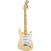 Fender Yngwie Malmsteen Stratocaster Vintage White Maple