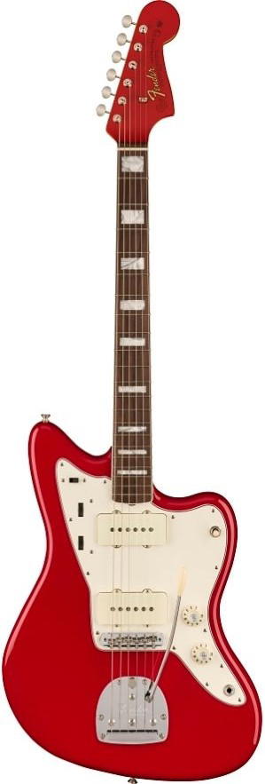 FENDER GUIT EL FENDER AM VINTAGE II 1966 JAZZMASTER DR RW