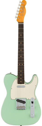 FENDER GUIT EL FENDER AM VINTAGE II 1963 TELE S GREEN RW