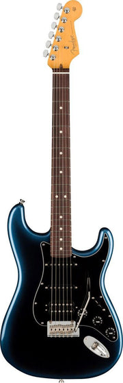 FENDER GUIT EL FENDER AM PRO II STRATO HSS DARK NIGHT RW