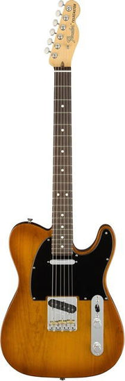 FENDER GUIT EL FENDER AM PERFORM TELE HONEY BURST RW