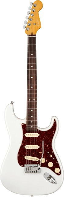 FENDER GUIT EL FENDER AM ULTRA STRATO ARCTIC PEARL RW