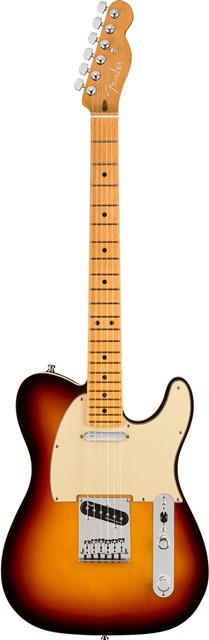 FENDER GUIT EL FENDER AM ULTRA TELE ULTRABURST MP