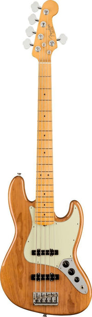 FENDER BAJO FENDER AM PRO II JAZZ BASS V ROAST PINE MP