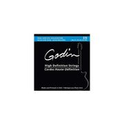 GODIN Strings E-9 Nickel Super Tops -Reg. Bottoms