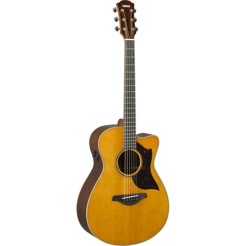 YAMAHA GUIT AC ELEC YAMAHA AC3R ARE VINTAGE NATURA