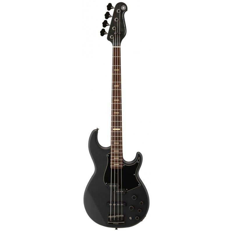YAMAHA BB734A TRANS MATTE BLACK