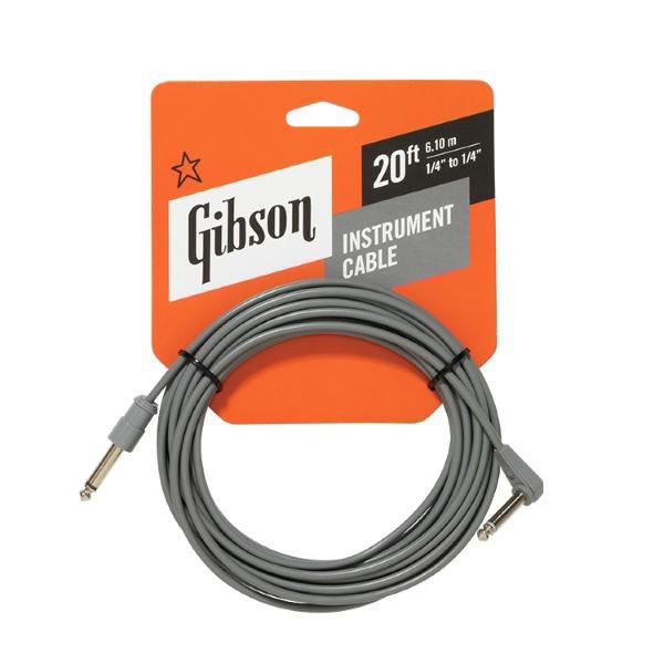 GIBSON CABLE GIBSON 6 METROS ESTILO VINTAGE