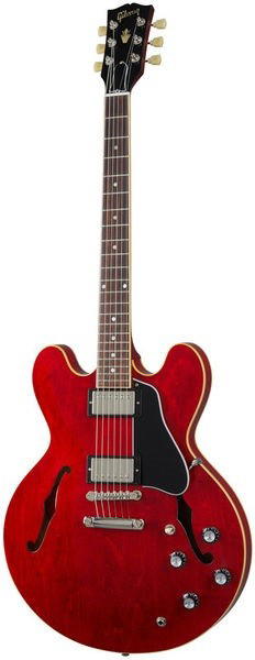 GIBSON GUIT EL GIBSON ES-335 DOT 60s CHERRY