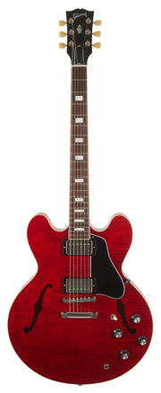 GIBSON GUIT EL GIBSON ES-335 FIGURED CHERRY