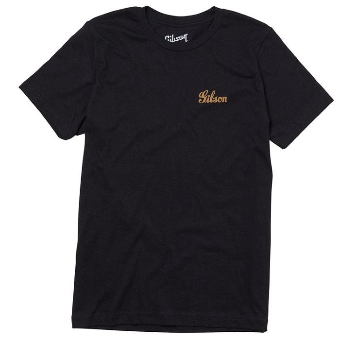 GIBSON CAMISETA GIBSON LOGO XL