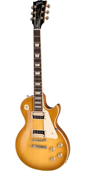 GIBSON GUIT EL GIBSON LP CLASSIC HONEYBURST
