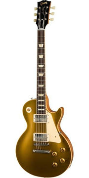 GIBSON GUIT EL GIBSON LP 1957 GOLD TOP VOS DOUBLE GOLD