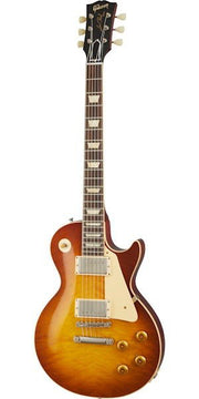 GIBSON GUIT EL GIBSON LP 1959 STD REISSUED TEA BURST
