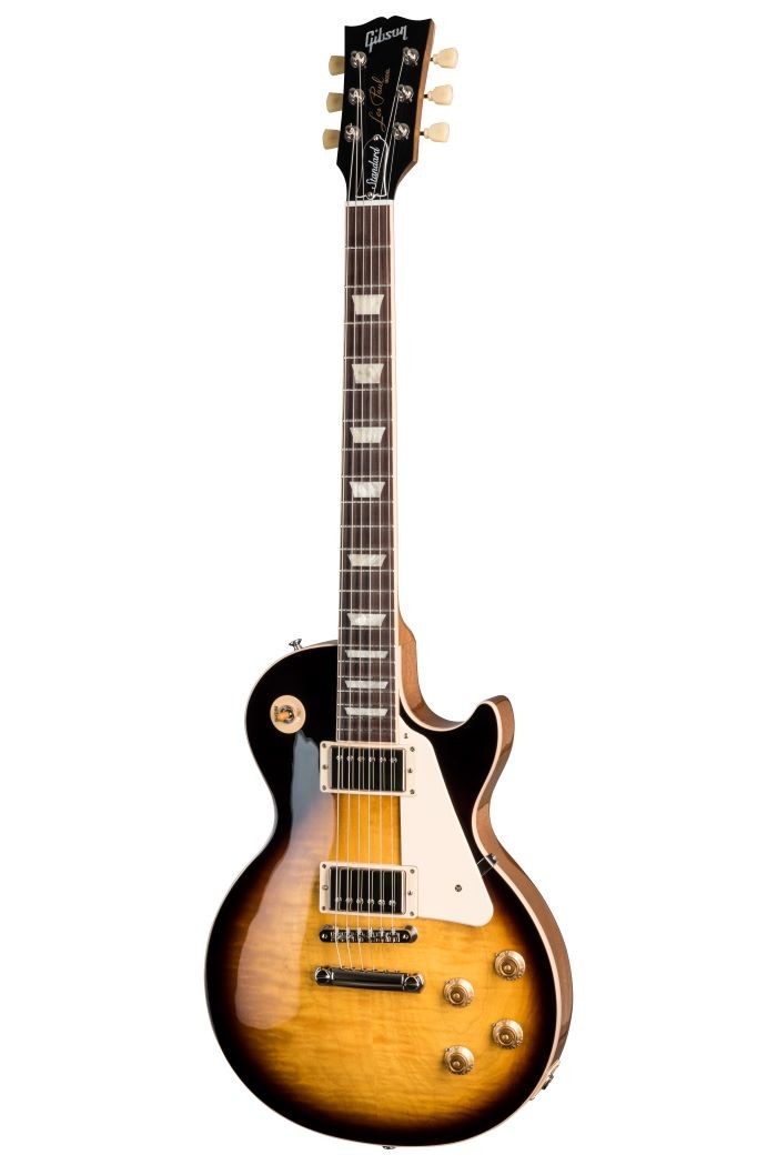 GIBSON LP STANDARD 50S TOBACCO BURST