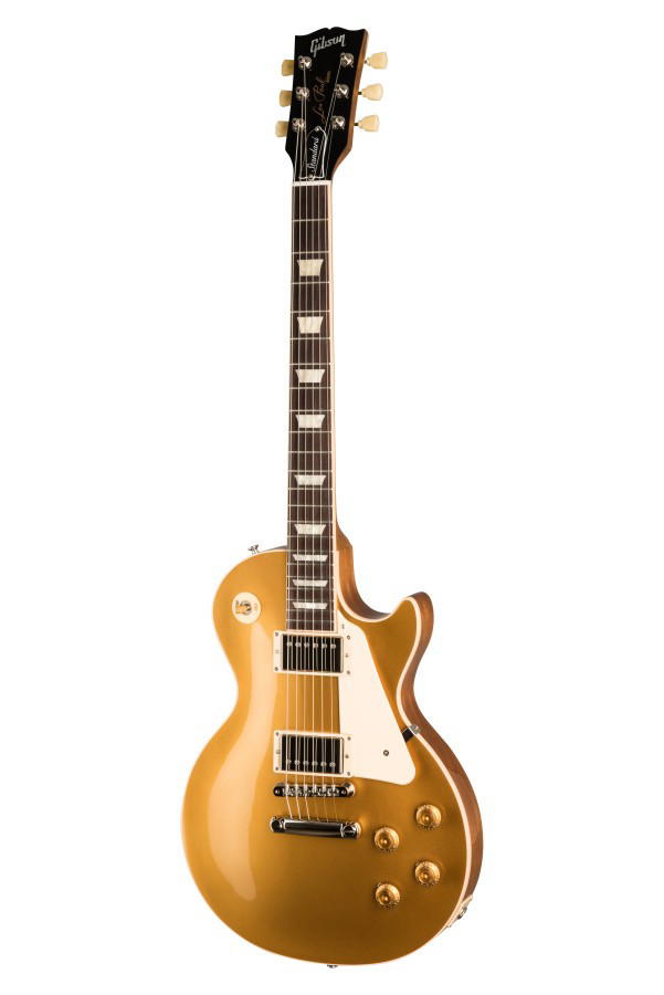 GIBSON GUIT EL GIBSON LP STANDARD 50S GOLD TOP