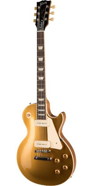 GIBSON LES PAUL STANDARD 50 GOLD TOP P90