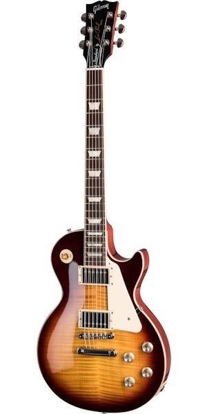GIBSON GUIT EL GIBSON LP STANDARD 60S BOURBON BURST
