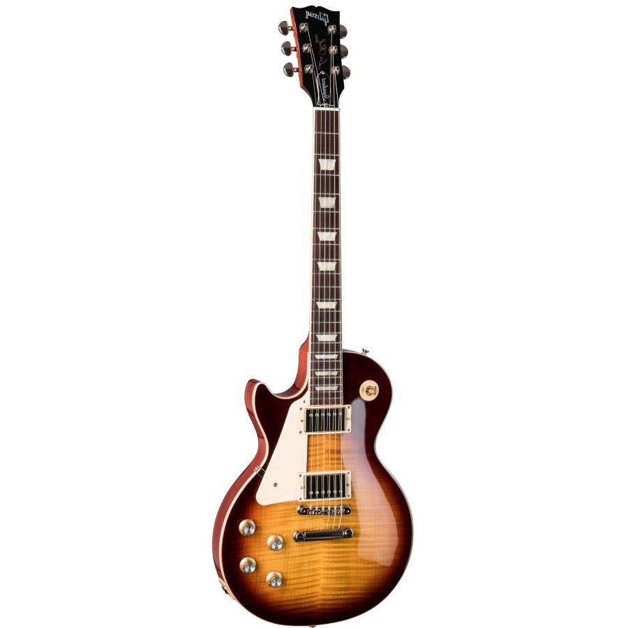 GIBSON GUIT EL GIBSON LP STANDARD 60S BOURBON BURST ZURDO