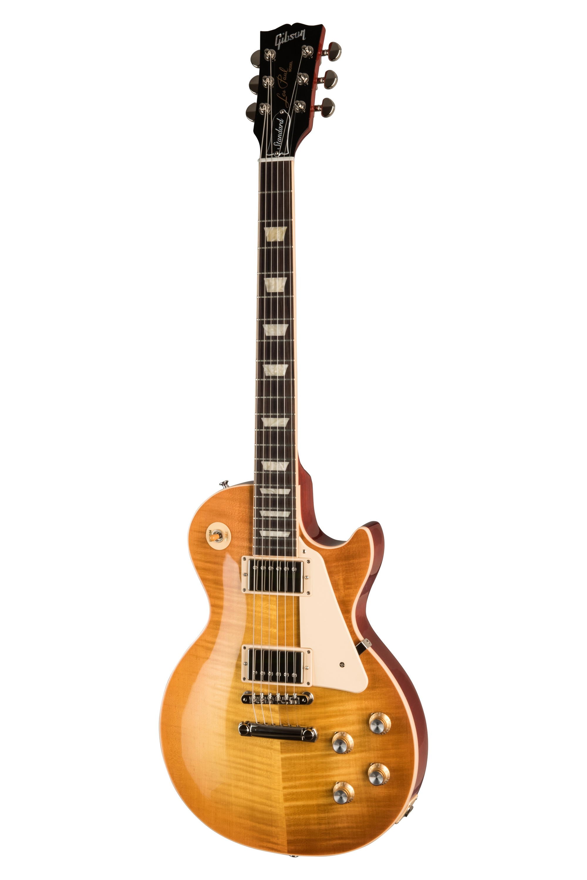 GIBSON GUIT EL GIBSON LP STANDARD 60S UNBURST