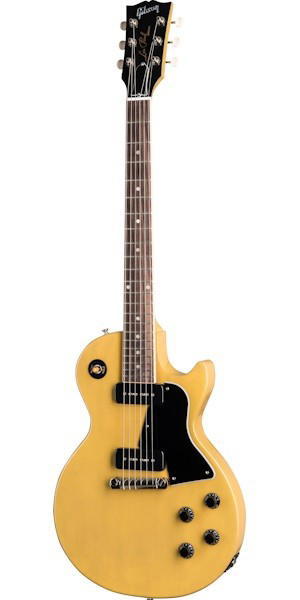 GIBSON GUIT EL GIBSON LP SPECIAL TV YELLOW