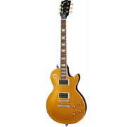 GIBSON GUIT EL GIBSON SLASH LP GOLDTOP DARK BACK