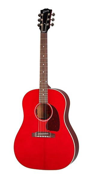 GIBSON GUIT AC ELEC GIBSON J-45 STANDARD CHERRY